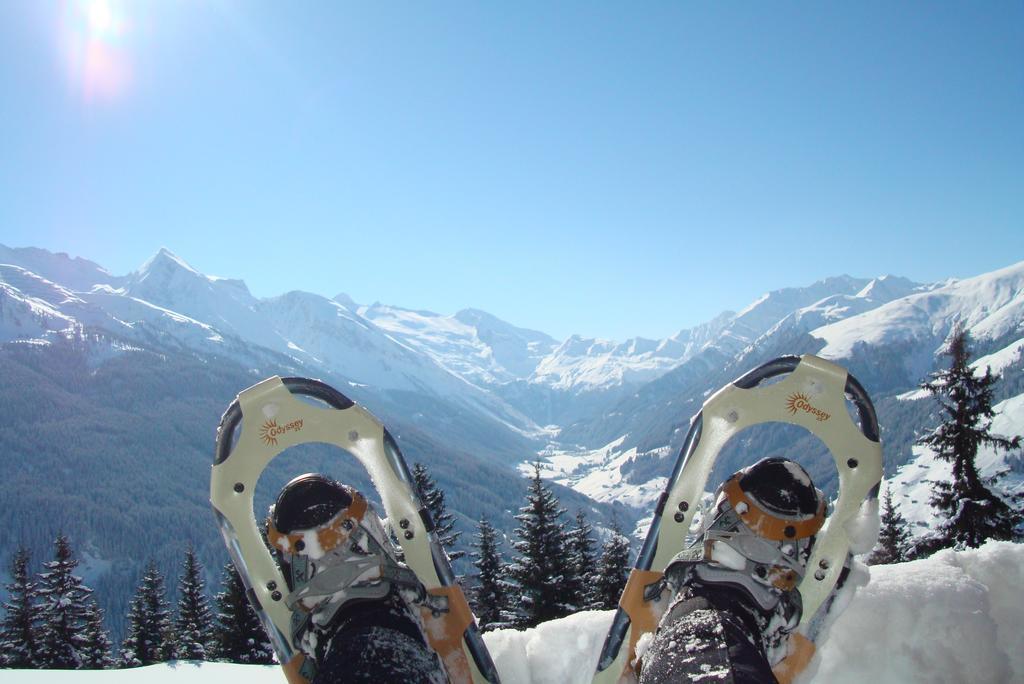 Ferienwohnungen Kroll - Appartements Viktoria Und Landhaus Maria Mayrhofen Bagian luar foto